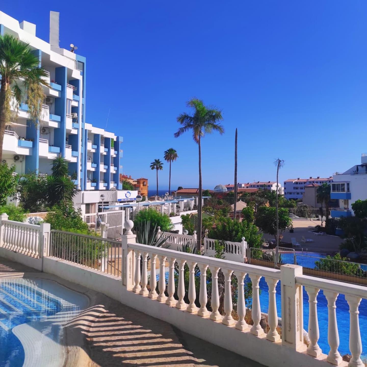 Maria Luxury Apartament Golf Del Sur Tenerife San Miguel de Abona Exterior foto